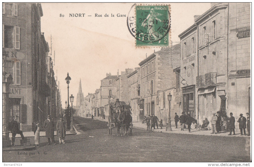 79  Niort - Niort