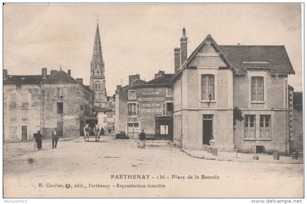 79   Parthenay - Parthenay