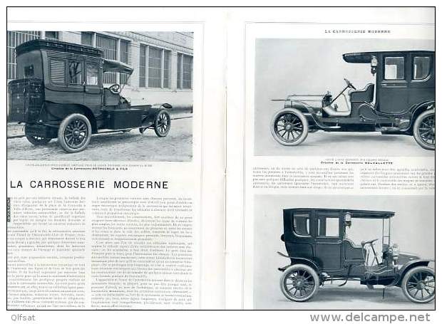 Journal Luxe Les Sports Modernes 1907 Auto Ours Job Roulotte Equitation Edouard VII Patinage Bariatinsky Escrime Mich - Altri & Non Classificati