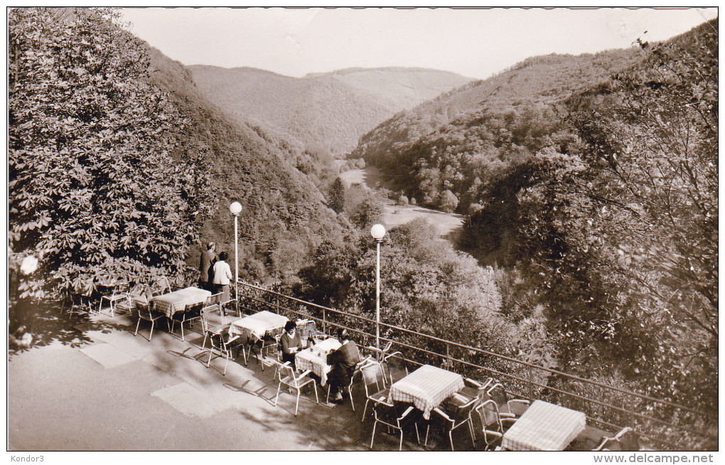 Bad Bertrich. Hotel-Cafe Marienhöhe - Bad Bertrich