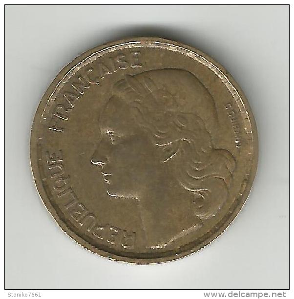 §§§ TRES BON ETAT  §§§10 FRANCS GUIRAUD1955  TTB   VOIR SCAN - Andere & Zonder Classificatie