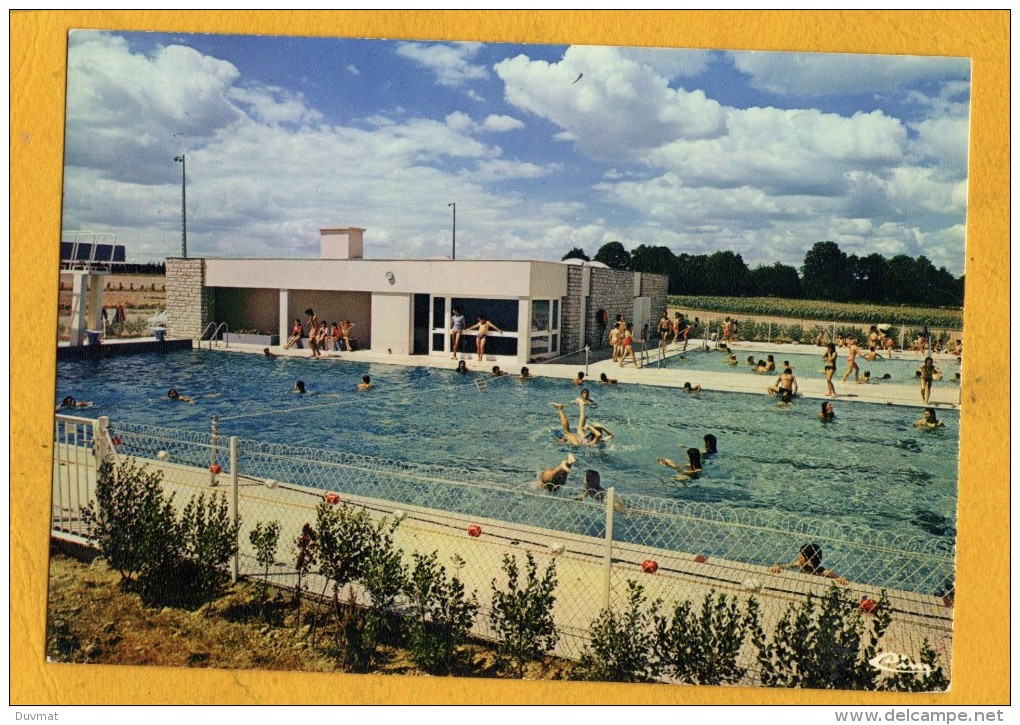 56 Morbihan La Gacilly La Piscine - La Gacilly