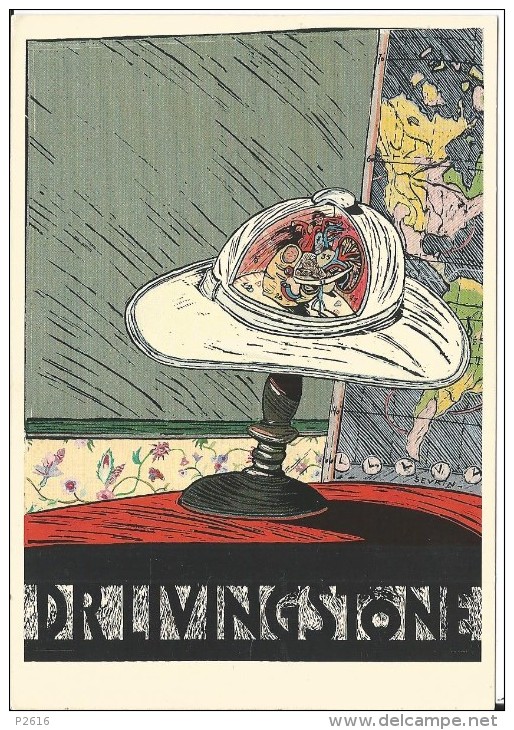 MARC SEVRIN -  1991-   DR LIVINGSTONE - Comics