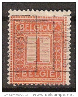 PELLENS Type Cijfer Nr. 108 Voorafgestempeld Nr. 2029 Positie B SERAING 12  ; Staat Zie Scan ! Inzet Aan 5 € ! - Roller Precancels 1910-19