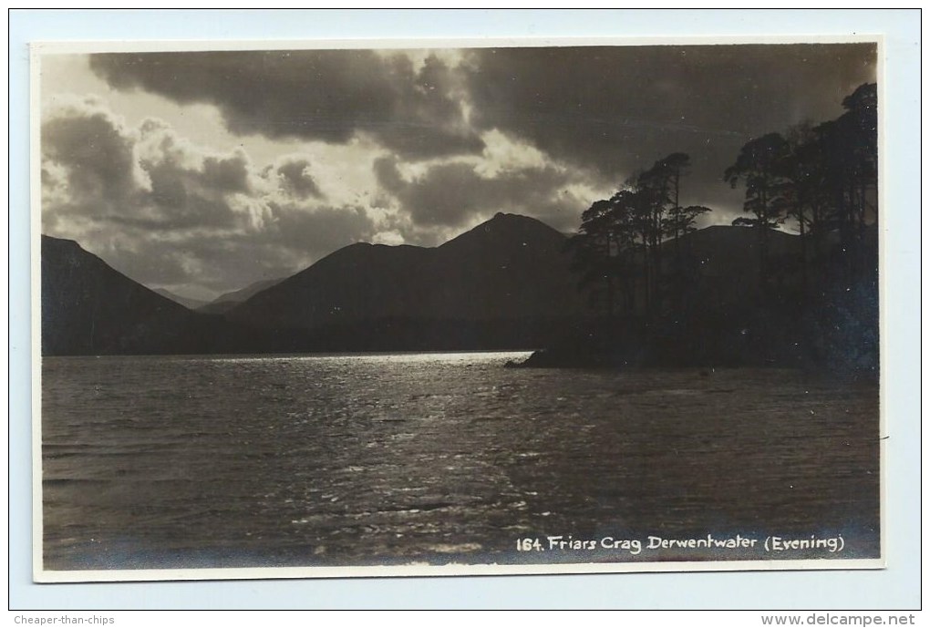 Derwentwater - Friars Crag - Pettitt - Other & Unclassified