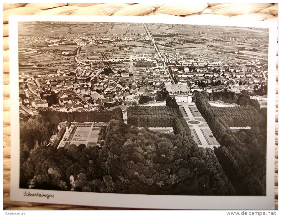 Carte Postale Allemagne Schwetzingen Vertrieb:Photohaus Thome (non Circulée) - Schwetzingen