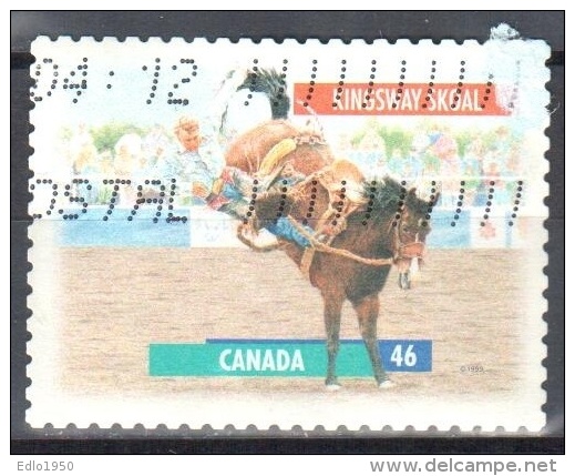 Canada 1999 - Mi. 1779 - Used - Gebraucht