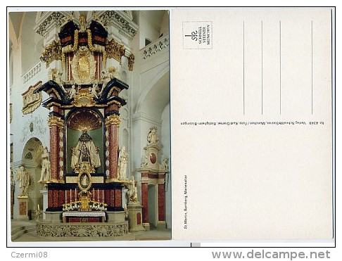 Germany - Bamberg - St. Martin - Marienaltar - Eglises Et Cathédrales