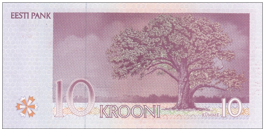 Bank Of ESTONIE  1994 - Estonia