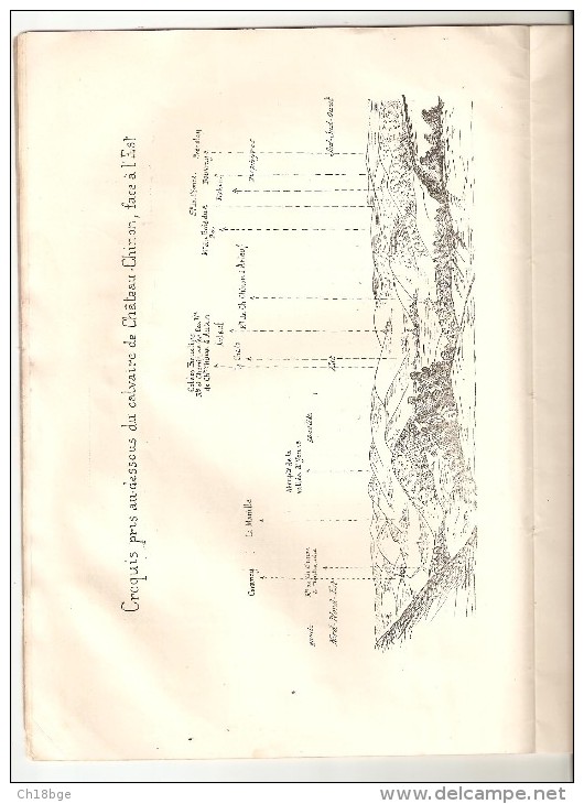 58  Géographie Scolaire Du Département De La Nièvre Par Bénard & Niaudet 1928 Editeur Poussière Cosne - 6-12 Ans