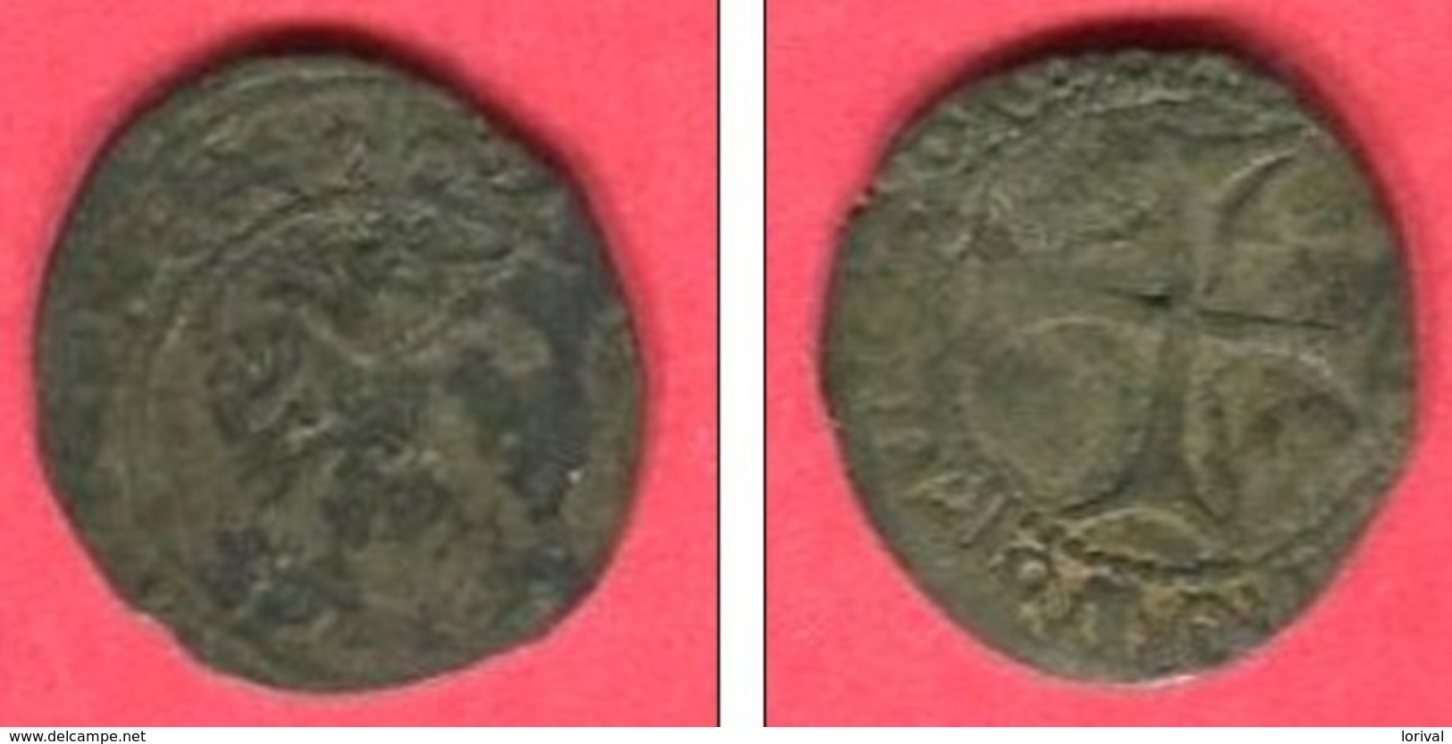 DAUPHINE  (CI 829) B 35 - 1483-1498 Karel VIII