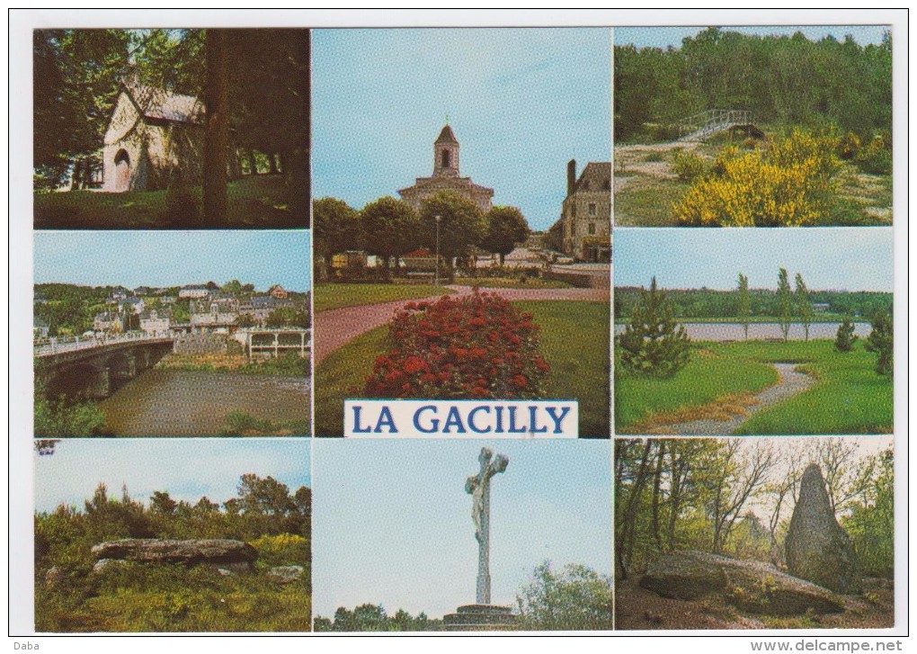 La Gacilly. Multivues. - La Gacilly