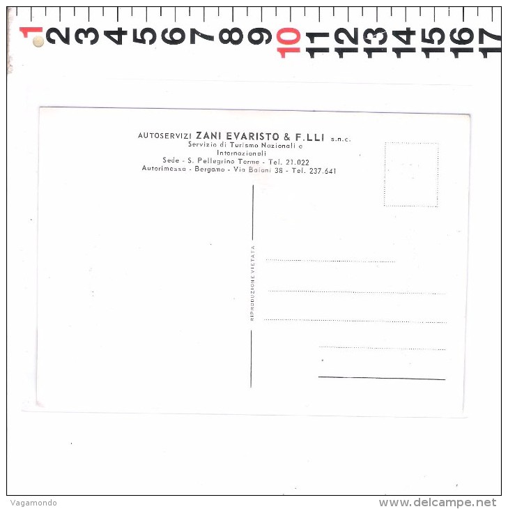 A 4524 AUTOBUS  ZANI EVARISTO E F.LLI - Buses & Coaches