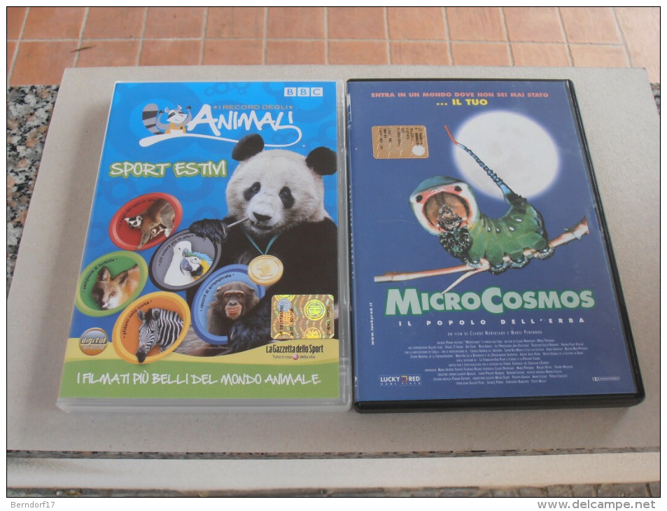 Animali 2 DVD - Cartoni Animati