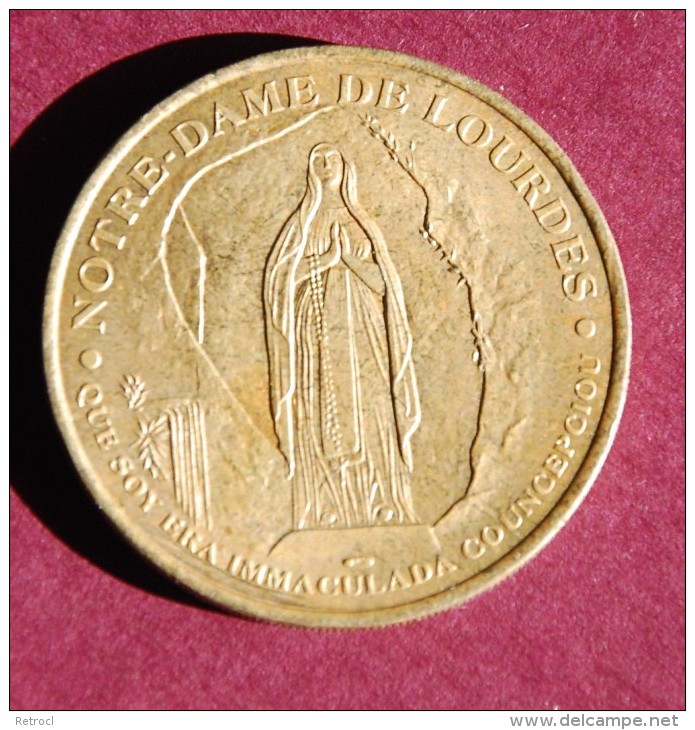 Sanctuaires Notre-Dame De Lourdes - Non-datés