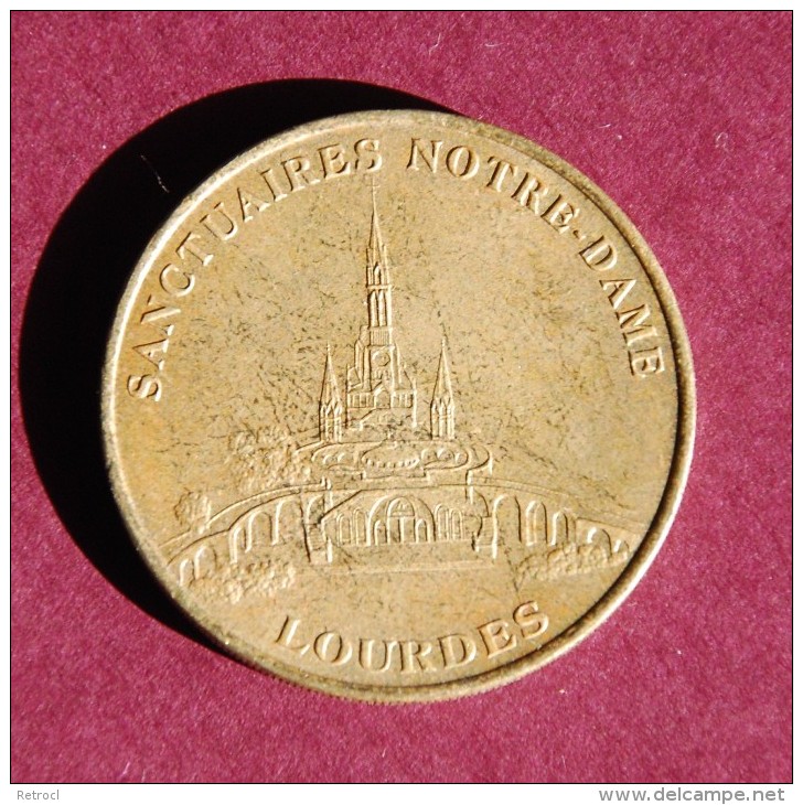 Sanctuaires Notre-Dame De Lourdes - Ohne Datum