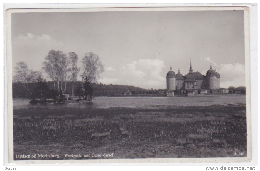 Germany - Jagdschloss Moritzburg - Moritzburg