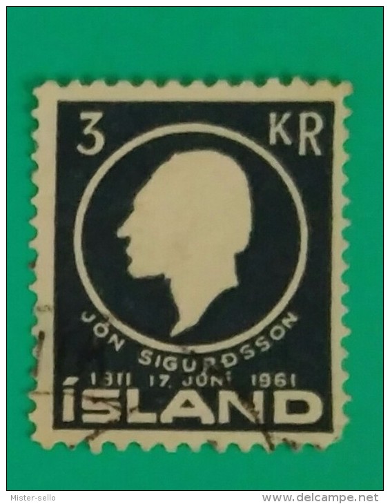 ISLANDIA. USADO - USED. - Used Stamps