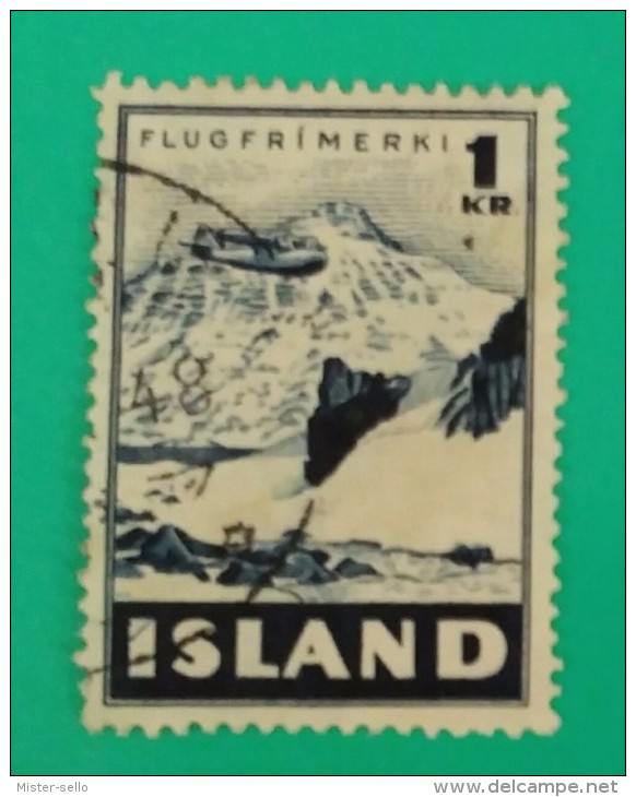 ISLANDIA. USADO - USED. - Used Stamps