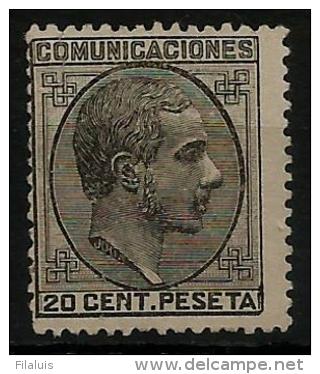 02182 Espa&ntilde;a EDIFIL 193 (*) Catalogo 265,- - Nuevos