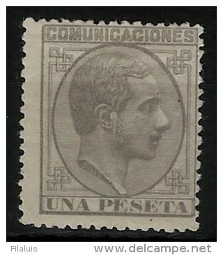 02186 Espa&ntilde;a EDIFIL 197 * Catalogo 112,- - Nuevos