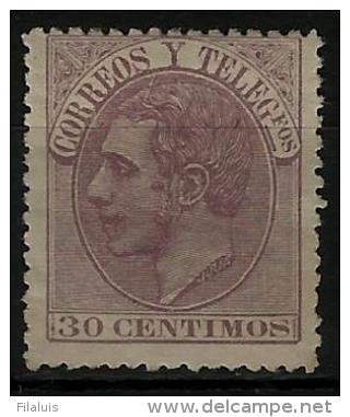 02193 Espa&ntilde;a EDIFIL 211 (*) Catalogo 460,- - Nuevos