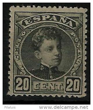 02200 Espa&ntilde;a EDIFIL 247 * Catalogo 55,- - Unused Stamps