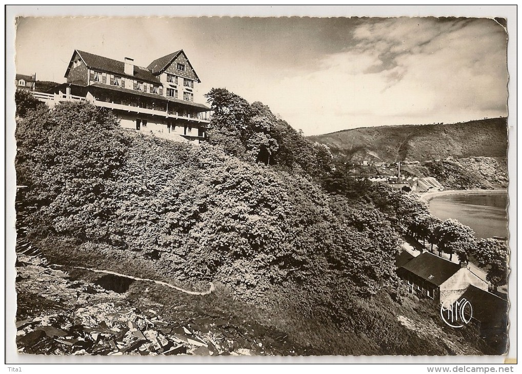 S4205 - Fumay - Hotel Des Roches - Fumay