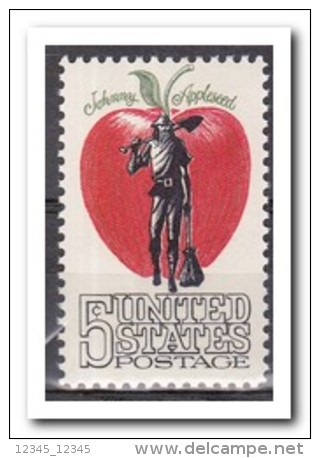 Amerika 1966, Postfris MNH, Fruit - Ongebruikt