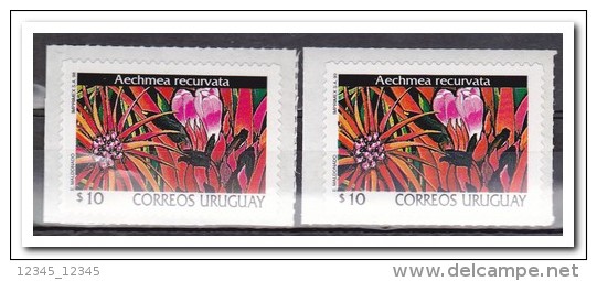 Uruguay 1998, Postfris MNH, Flowers - Uruguay