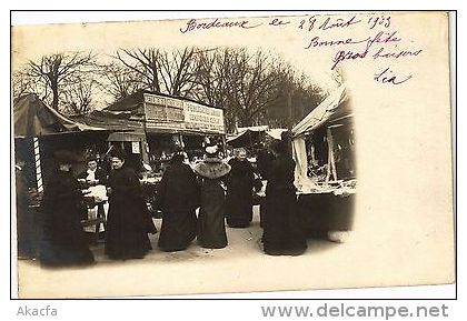 CPA BORDEAUX .- Saint Clair  (192478) - Autres & Non Classés