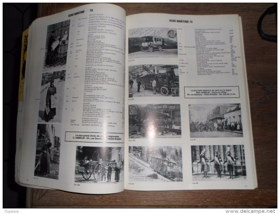 Livre Encyclopédie INTERNATIONALE De La Carte Postale Par Baudet 1978 - Altri & Non Classificati