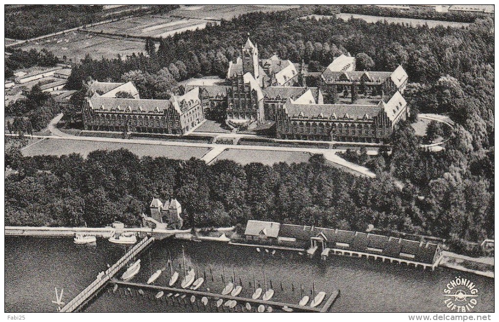 FLENSBURG MURWIK FRUHERE MARINESCHULE - Flensburg