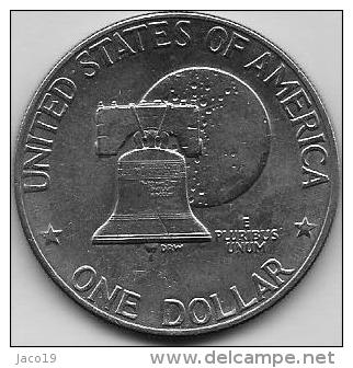 Dollar 1976 Type I   Qualité+++++   Clas D 204 - 1971-1978: Eisenhower