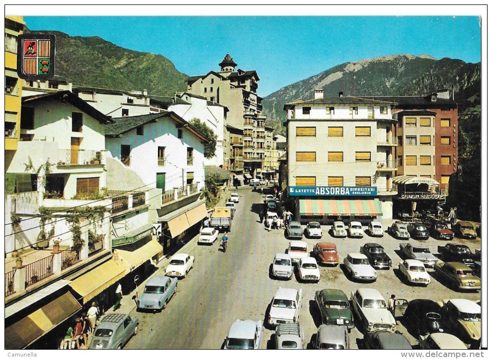 Adorra -pazza Raves - Andorra