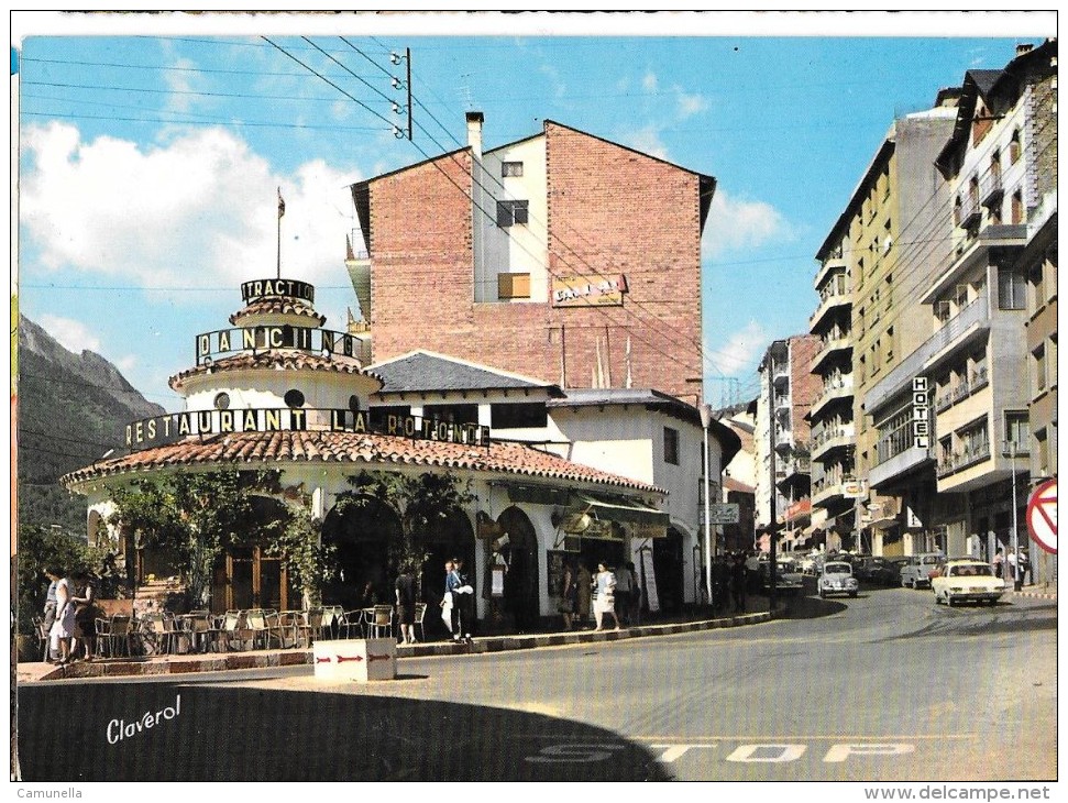 Adorra -la Vella - Andorra