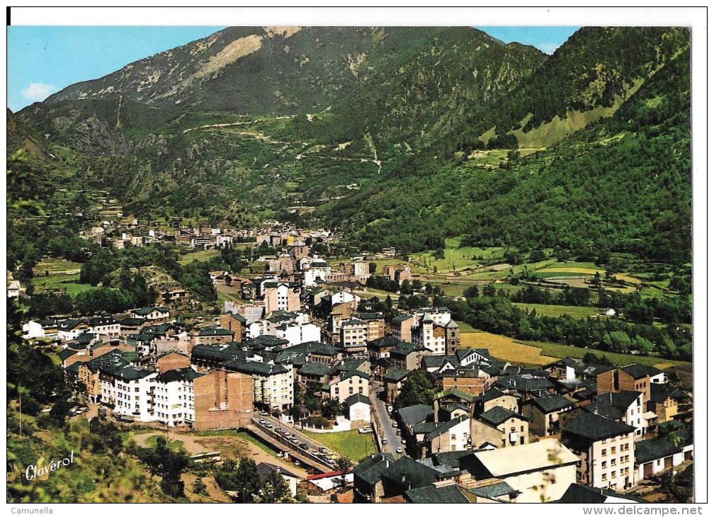 Adorra -la Vella - Andorra