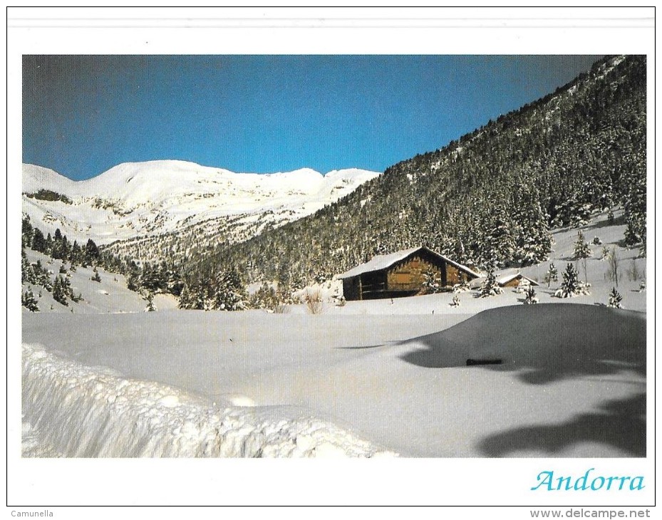 Adorra - - Andorra