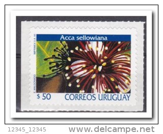 Uruguay 2000, Postfris MNH, Flowers - Uruguay