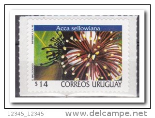 Uruguay 1999, Postfris MNH, Flowers - Uruguay