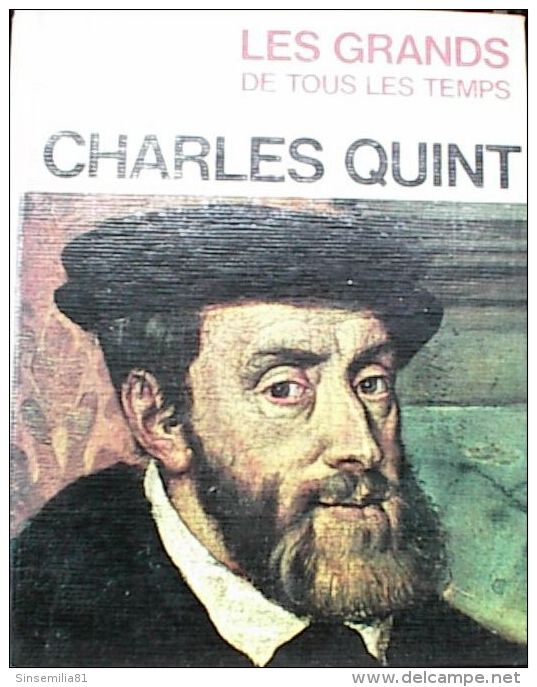 Charles Quint ........  Gossot, H - Geschiedenis