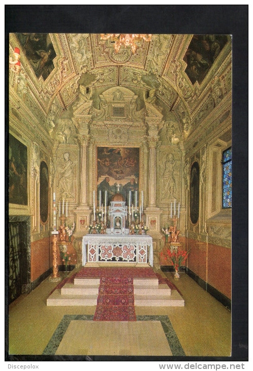 P4333 Santuario MADONNA Del FRASSINO - PESCHIERA DEL GARDA ( Verona ) - CAPPELLA DELLA MADONNA, Chiesa, Chiese, Eglise - Altri & Non Classificati