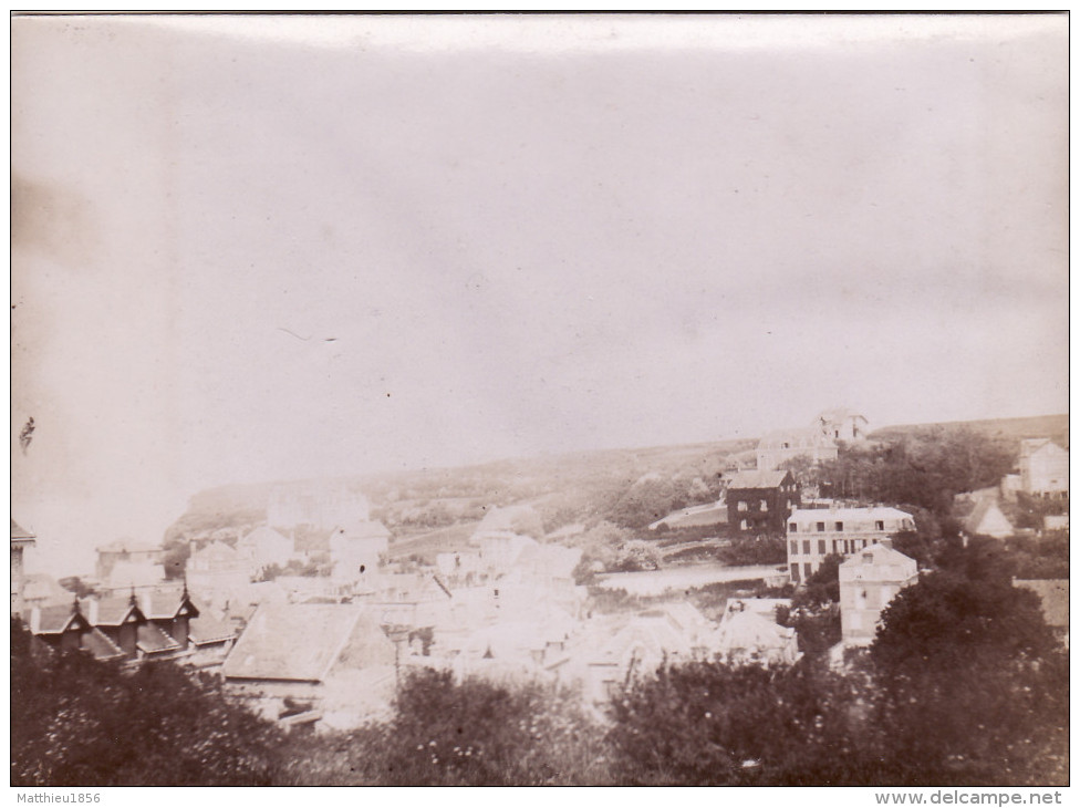 Photo 1901 VEULES-LES-ROSES - Une Vue (A131) - Veules Les Roses