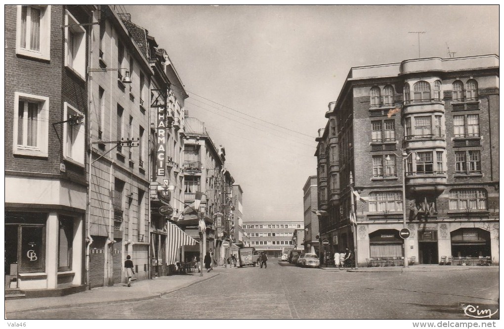 DOUAI (Nord) - Rue Saint-Jacques - Douai