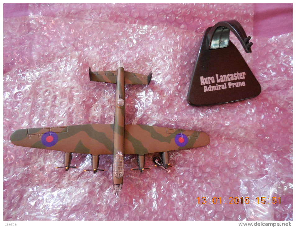 Bombardier AVRO LANCASTER ADMIRAL PRUNE - Flugzeuge & Hubschrauber