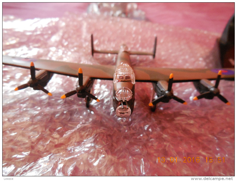 Bombardier AVRO LANCASTER ADMIRAL PRUNE - Flugzeuge & Hubschrauber