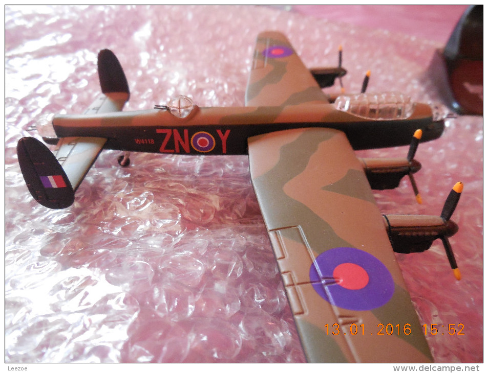 Bombardier AVRO LANCASTER ADMIRAL PRUNE - Flugzeuge & Hubschrauber