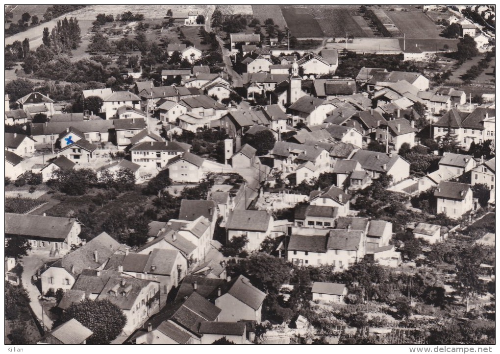 Ville Le Grand Vue Aeriènne - Autres & Non Classés