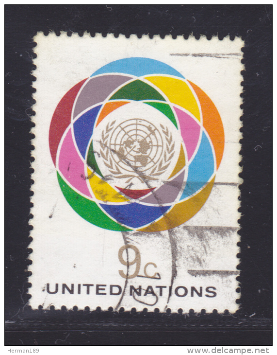 NATIONS UNIES NEW-YORK N°  271 ° Oblitéré, Used, TB  (D1436) - Gebruikt