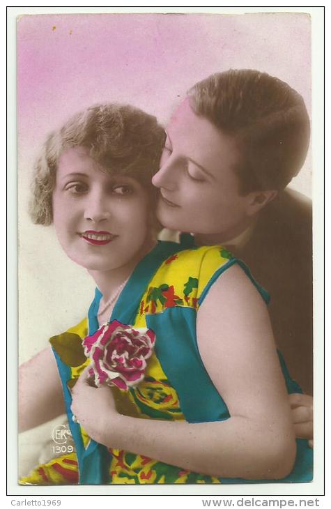 INNAMORATI DEL 1922  DEDICA RETRO NV FP - Couples